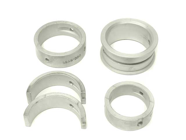 German Main Bearing Set for Porsche 356 (1956–1963)