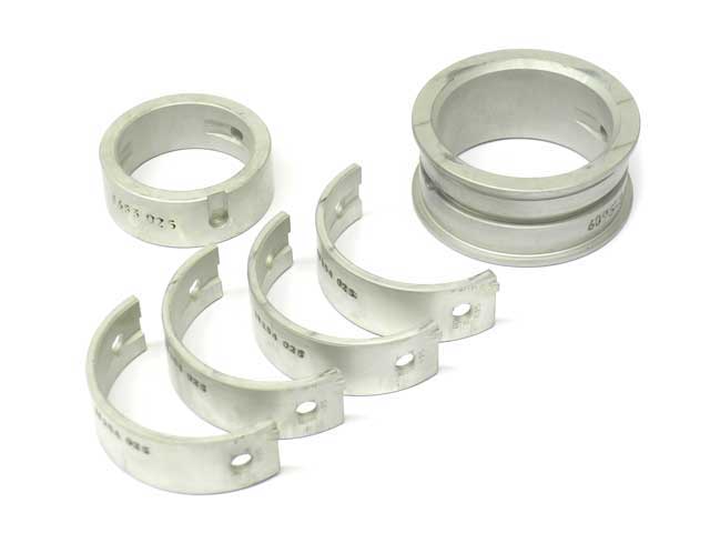 German Main Bearing Set for Porsche 356/912 (1964–1969)