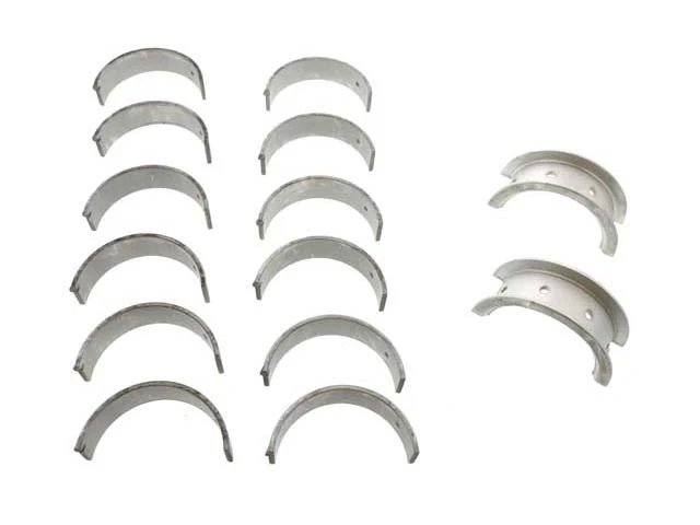 German Main Bearing Set for Porsche 911/914 (1965–1975)