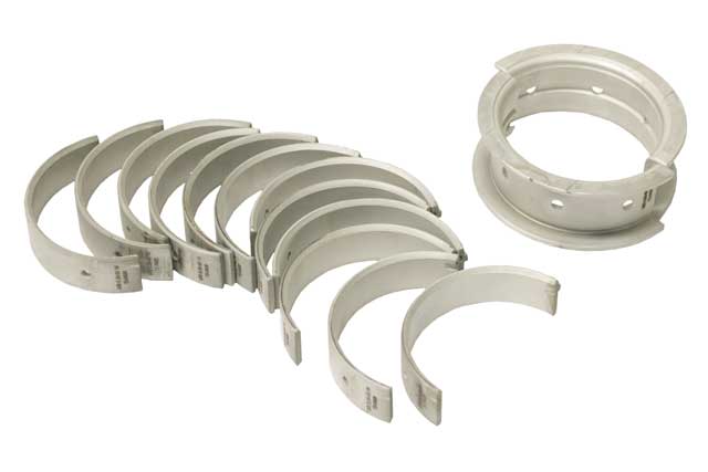 German Main Bearing Set for Porsche 911/930 (1978–2005)