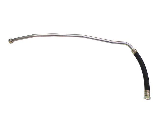 German Oil Line for Porsche 911 (1986–1989)