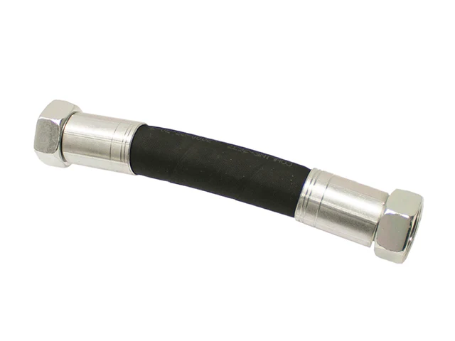 German Oil Line for Porsche 911 (1984–1989)