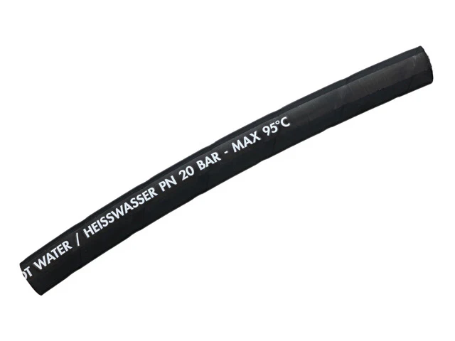 German Preheater Hose for Porsche 911 (1969–1973)
