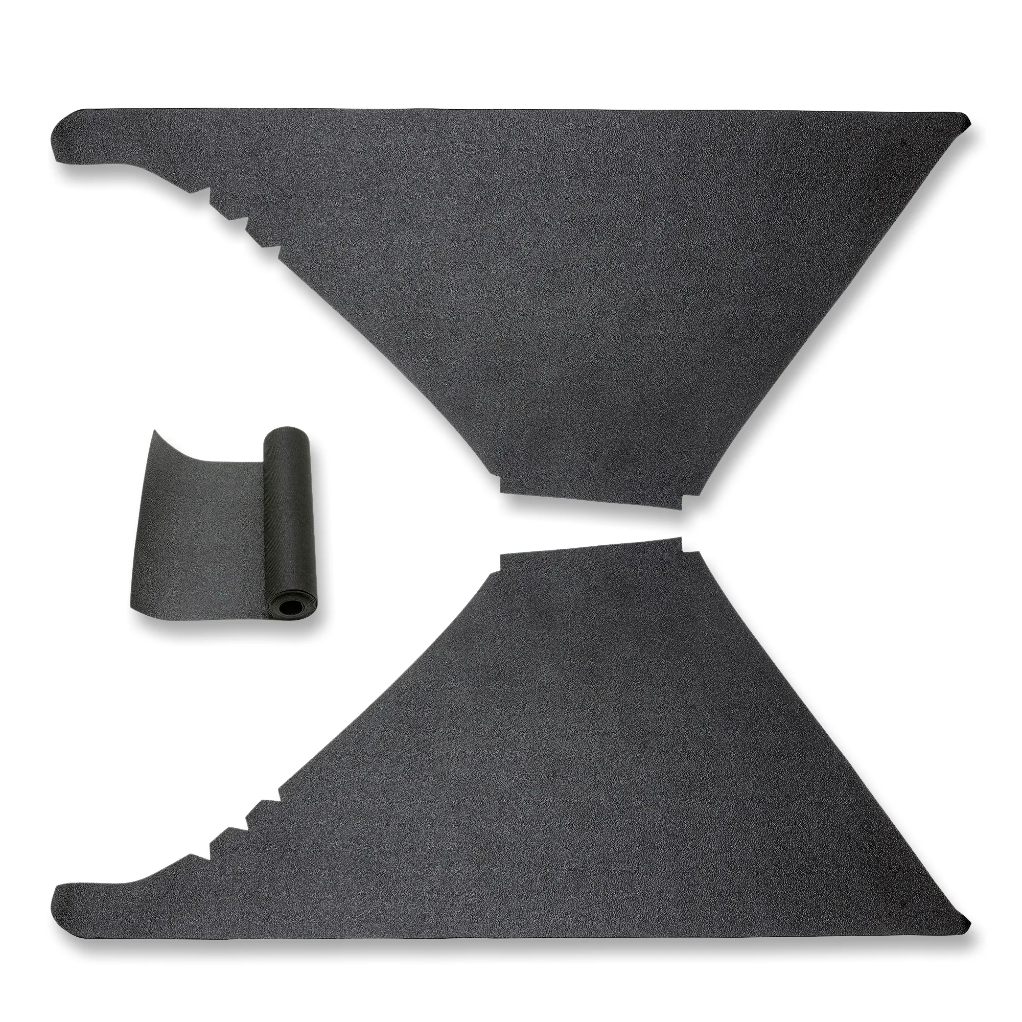 914Rubber German Sail Vinyl Set for Porsche 914 (1970-76)