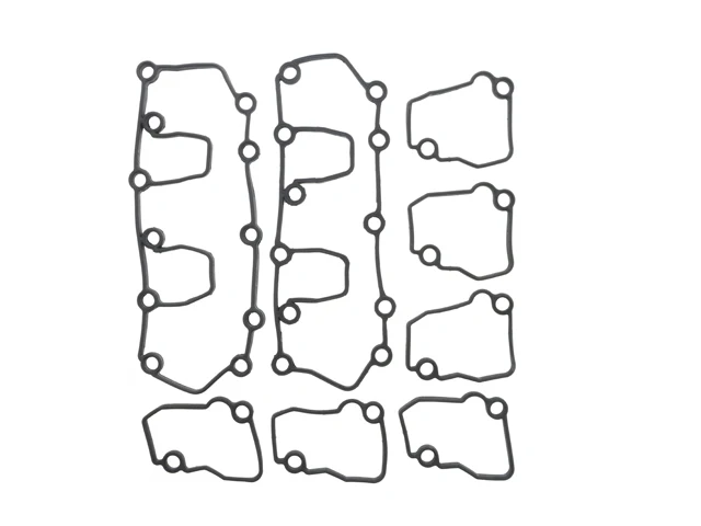 German Valve Cover Gasket Set for Porsche 911/993 (1995–1998)
