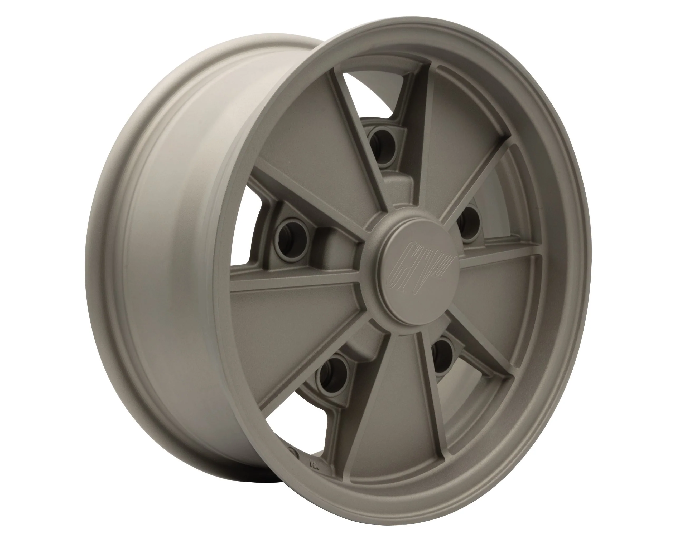 GTV II Wheel - Classic "Mag" Style, 15x6.5 : 5x205