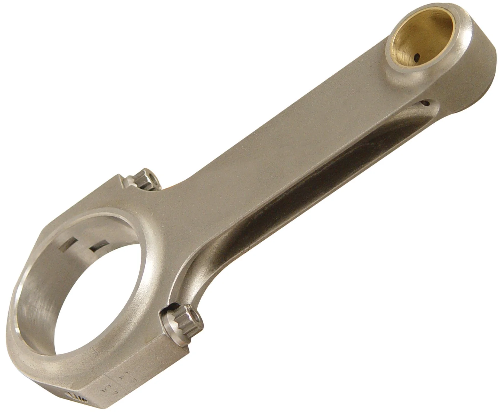 H-Beam Rods, 5.400" Length, VW Journal 2.165"/55mm (ARP Bolts)