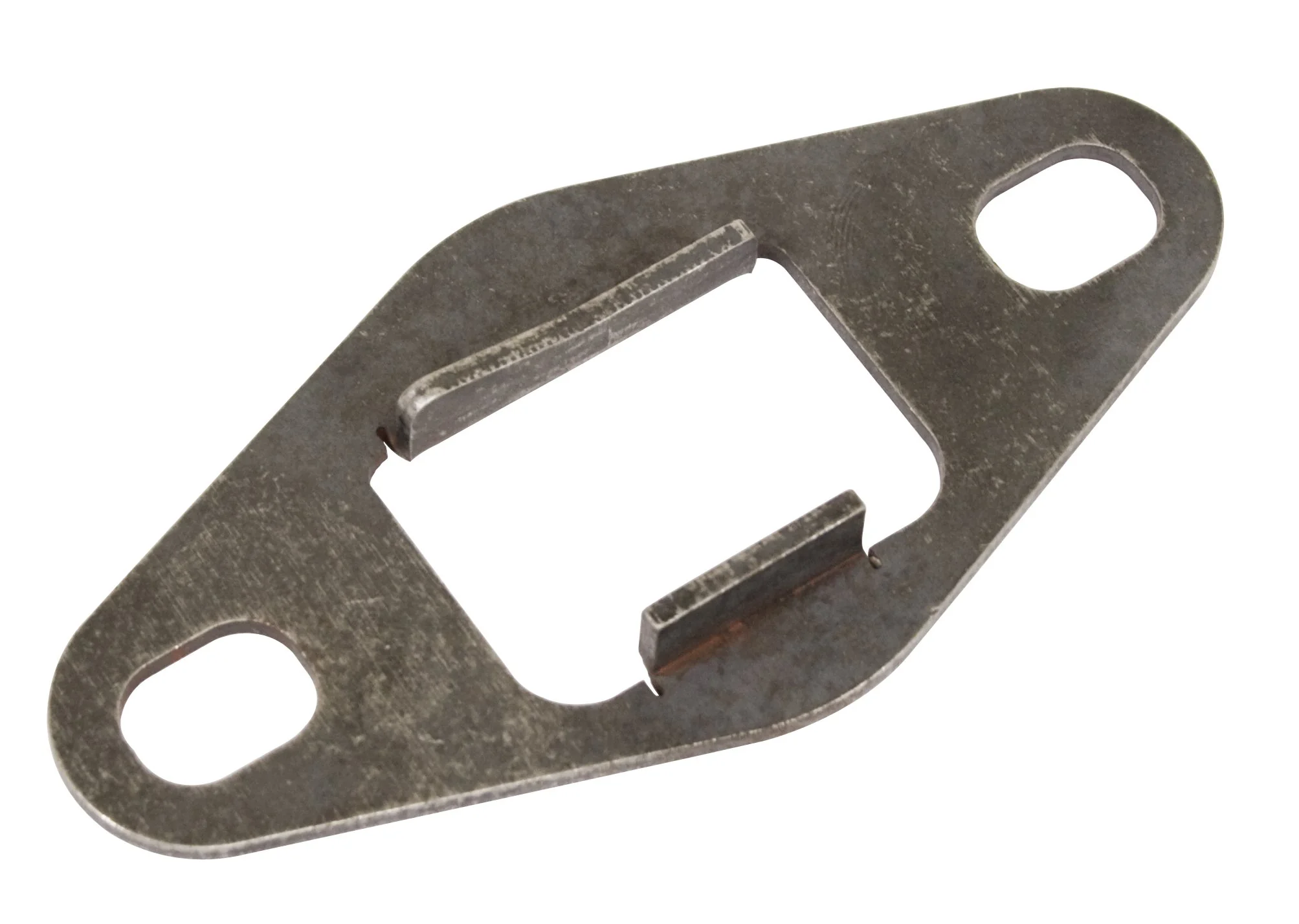 H.D. BUGPACK Reverse Lockout Plate