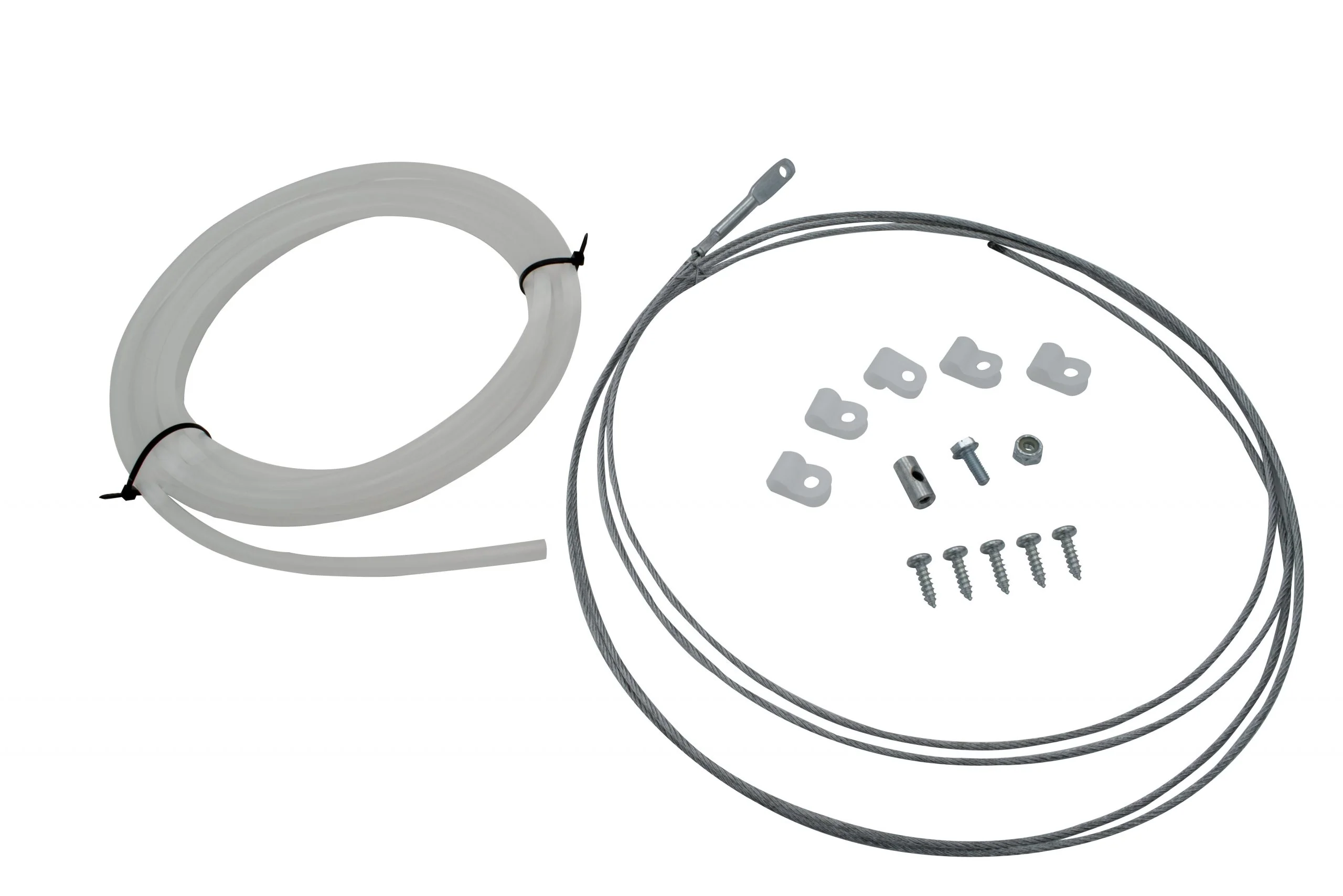 H.D. Throttle Cable Kit