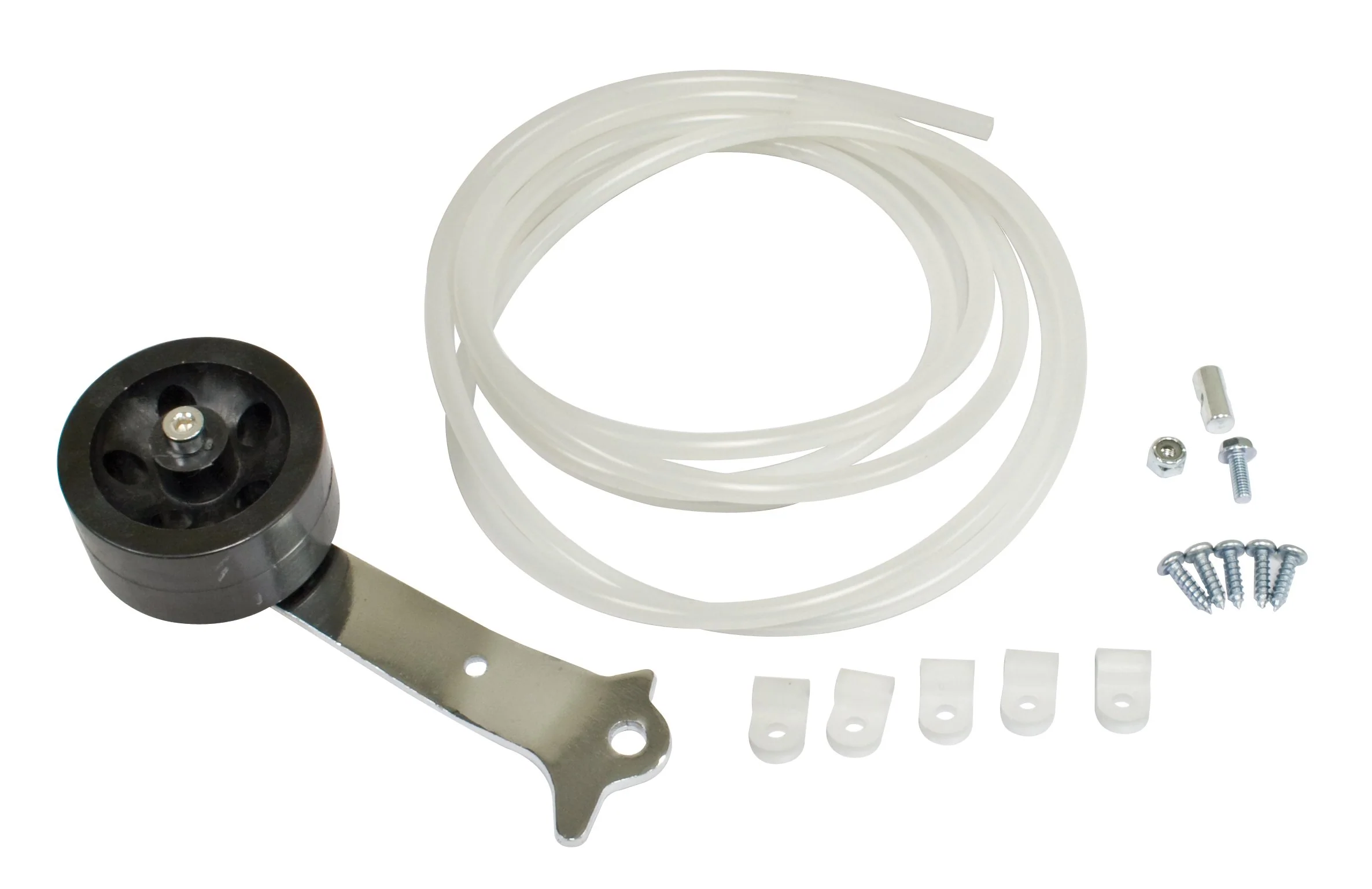 H.D. Throttle Cable Kit, with Roller Pedal