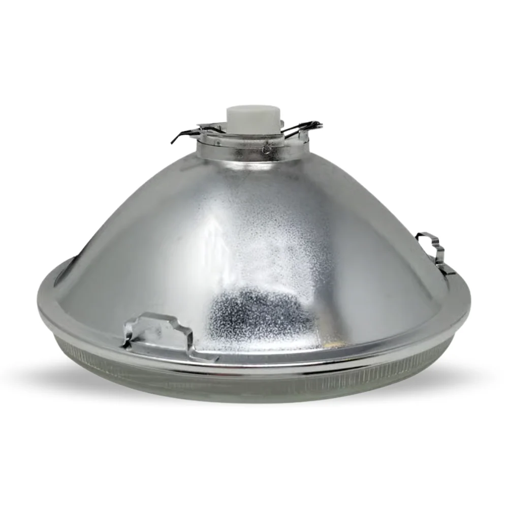 914Rubber H4 Headlight Lens Housing for Porsche 914 (All Years) - Image 2