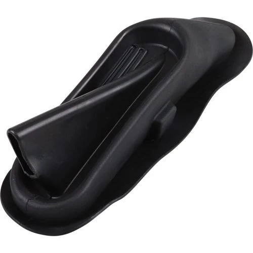 HANDBRAKE BOOT BLACK, PORSCHE 911 (NOT TURBO) - Image 2