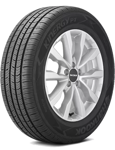 Hankook Kinergy PT for your G Bodied Porsche 911 - The "Better" Package (Set of Four)
