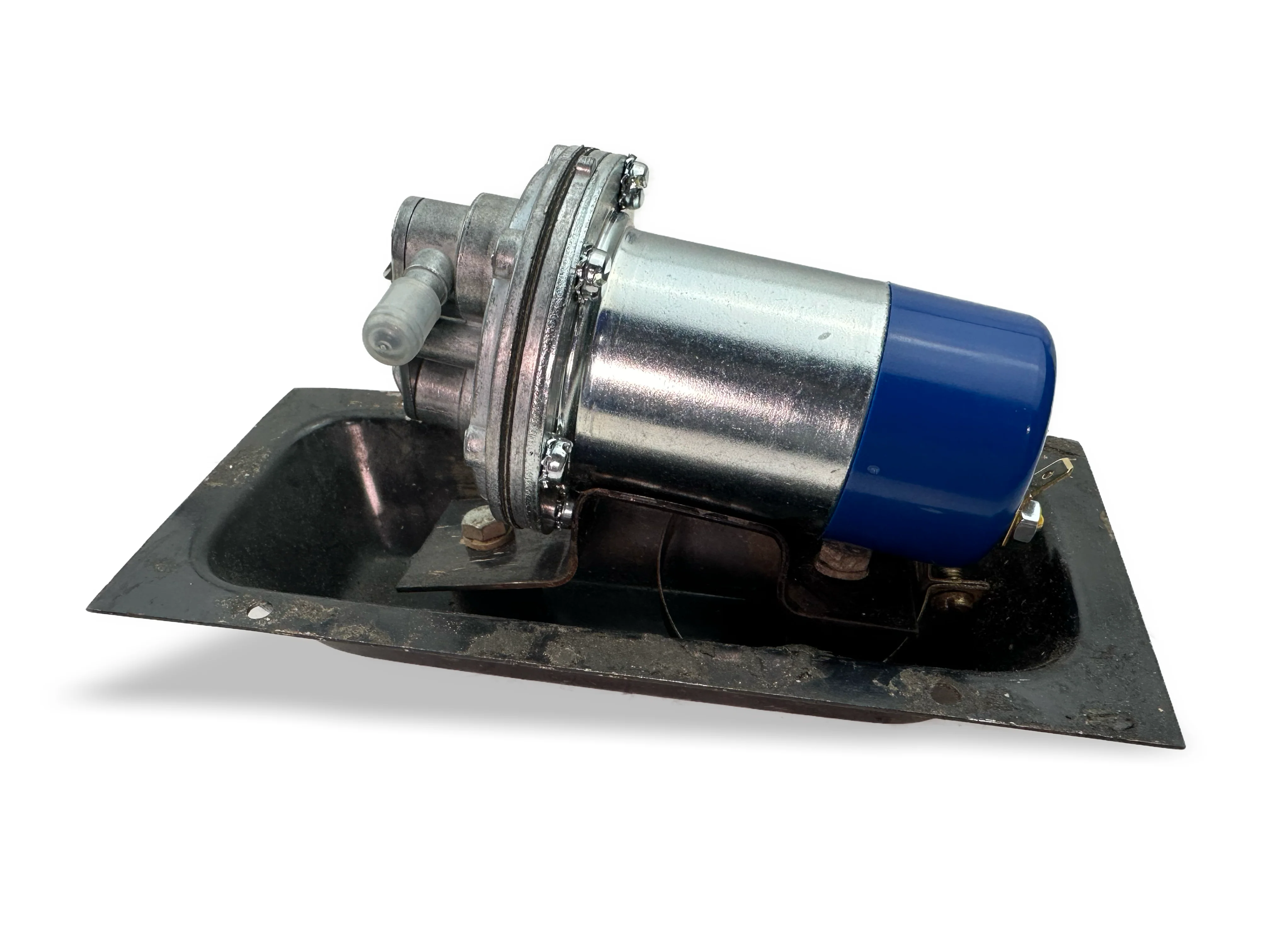 Original Hardi Fuel Pump for Carbureted Porsche 356, 911, 912, 914 and 914/6 - Image 7