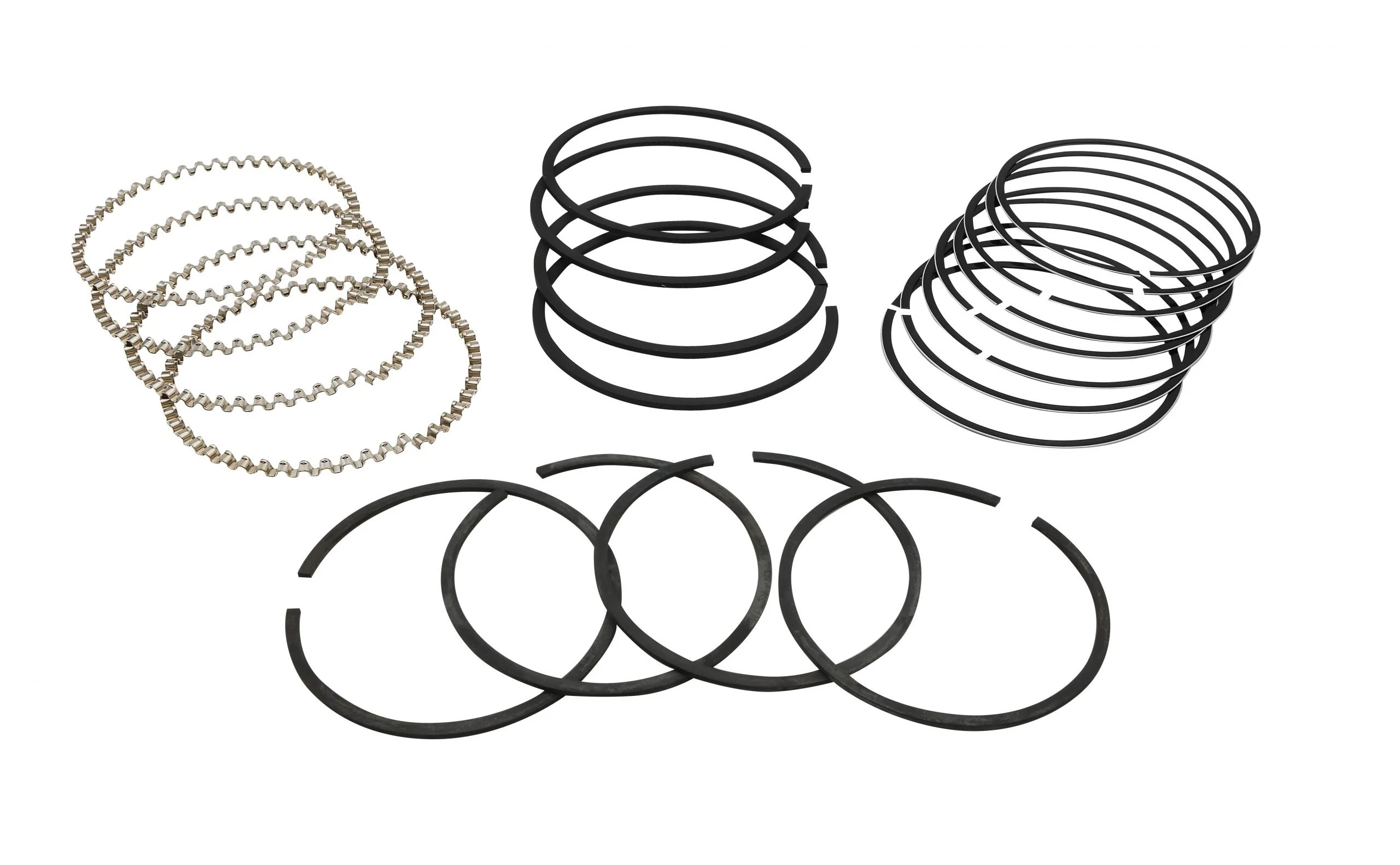 HASTINGS PISTON RINGS 92MM (2X2X4)