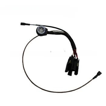 Hazard Switch Harness for Porsche 911 (1973-84) - Image 3