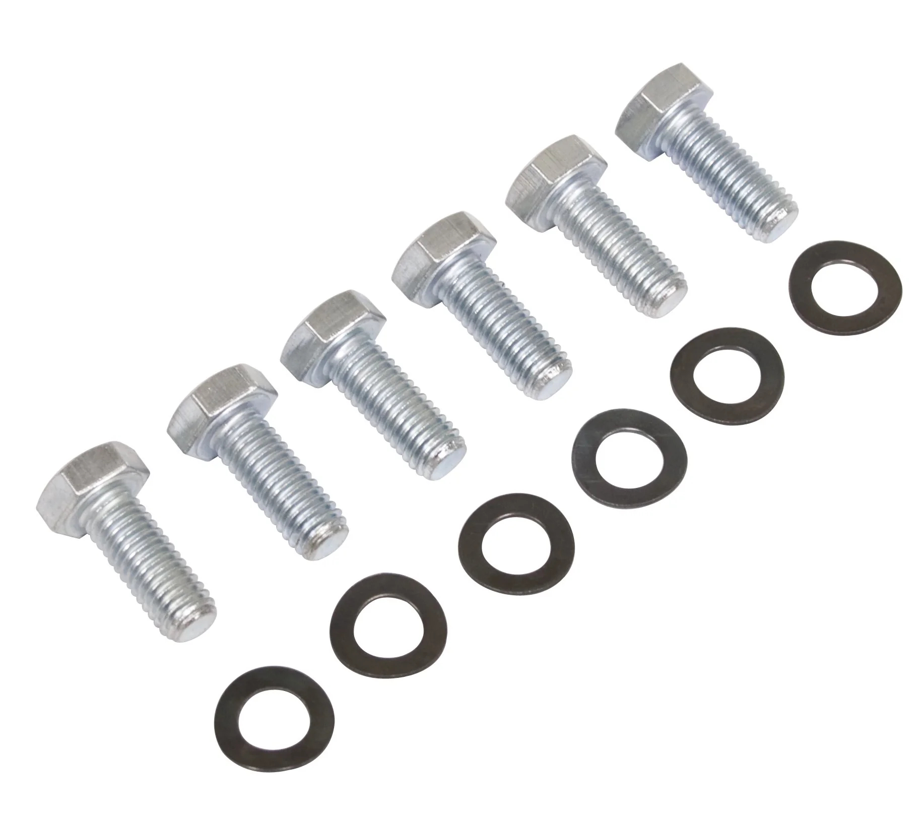 HD Clutch Bolt Set with Washers (6 pr.)