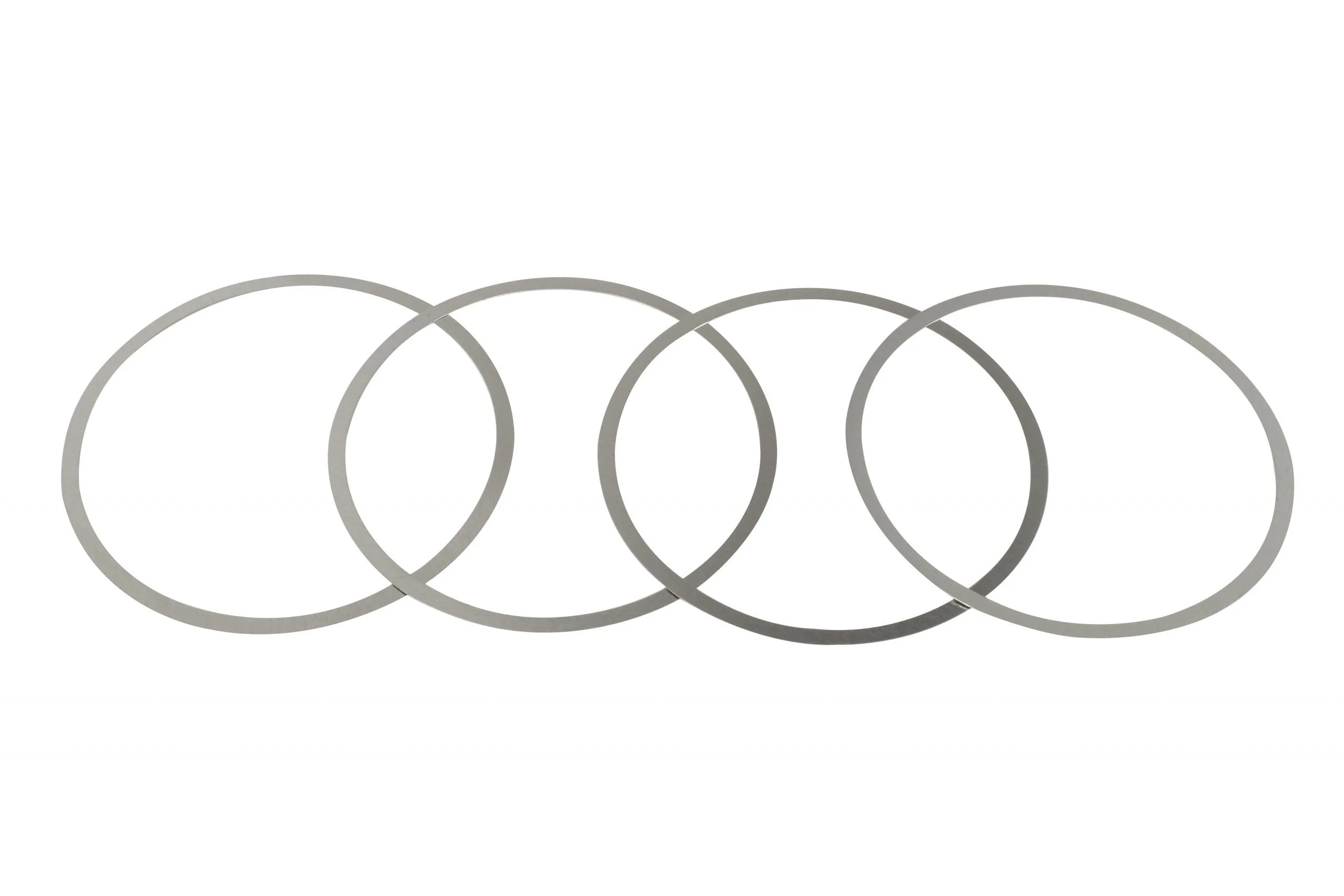 Head Spacers, 1500-1600cc, .060", Set of 4