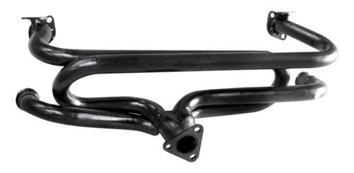 Header Only-Small 3 Bolt Flange - Image 3