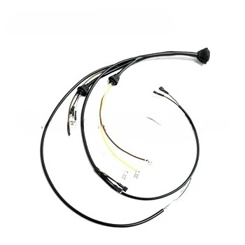 Headlight, Fog Light, and Horn Wiring Harness for Porsche 911 (1969-73)