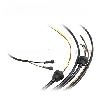 Headlight, Fog Light, and Horn Wiring Harness for Porsche 911 (1969-73) - Image 2