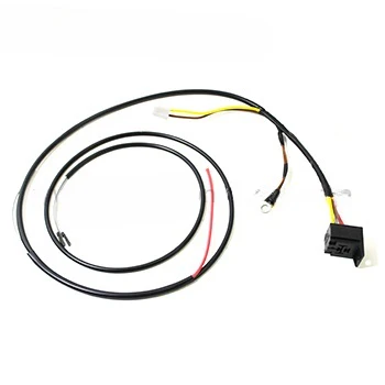 Headlight Washer System Harness for Porsche 911 - Image 3