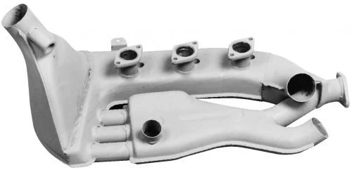 HEAT EXCHANGER LEFT 911 - Image 4