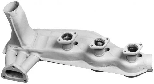 HEAT EXCHANGER LT/RT 911