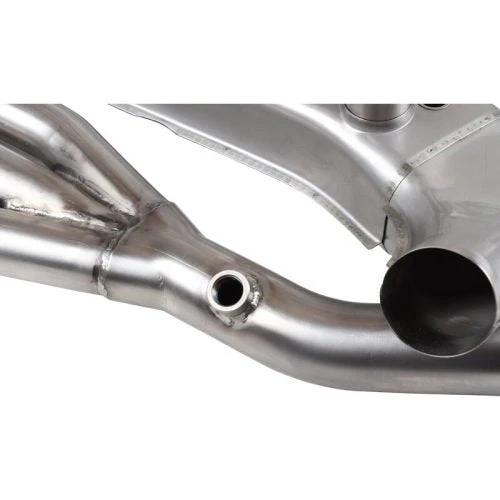 HEAT EXCHANGER SET, STAINLESS, LEFT-RIGHT, 911, SSI - Image 3