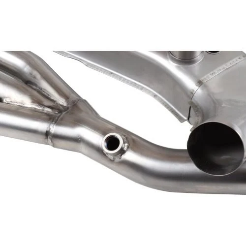 HEAT EXCHANGER SET, STAINLESS, LEFT-RIGHT, 911, SSI - Image 4