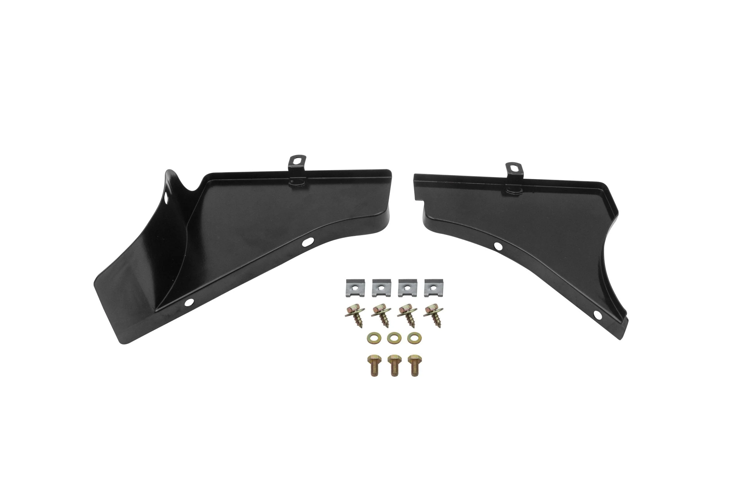 Heater Block Off Plate Kit for Porsche 901 Style Motors (most) - Image 2