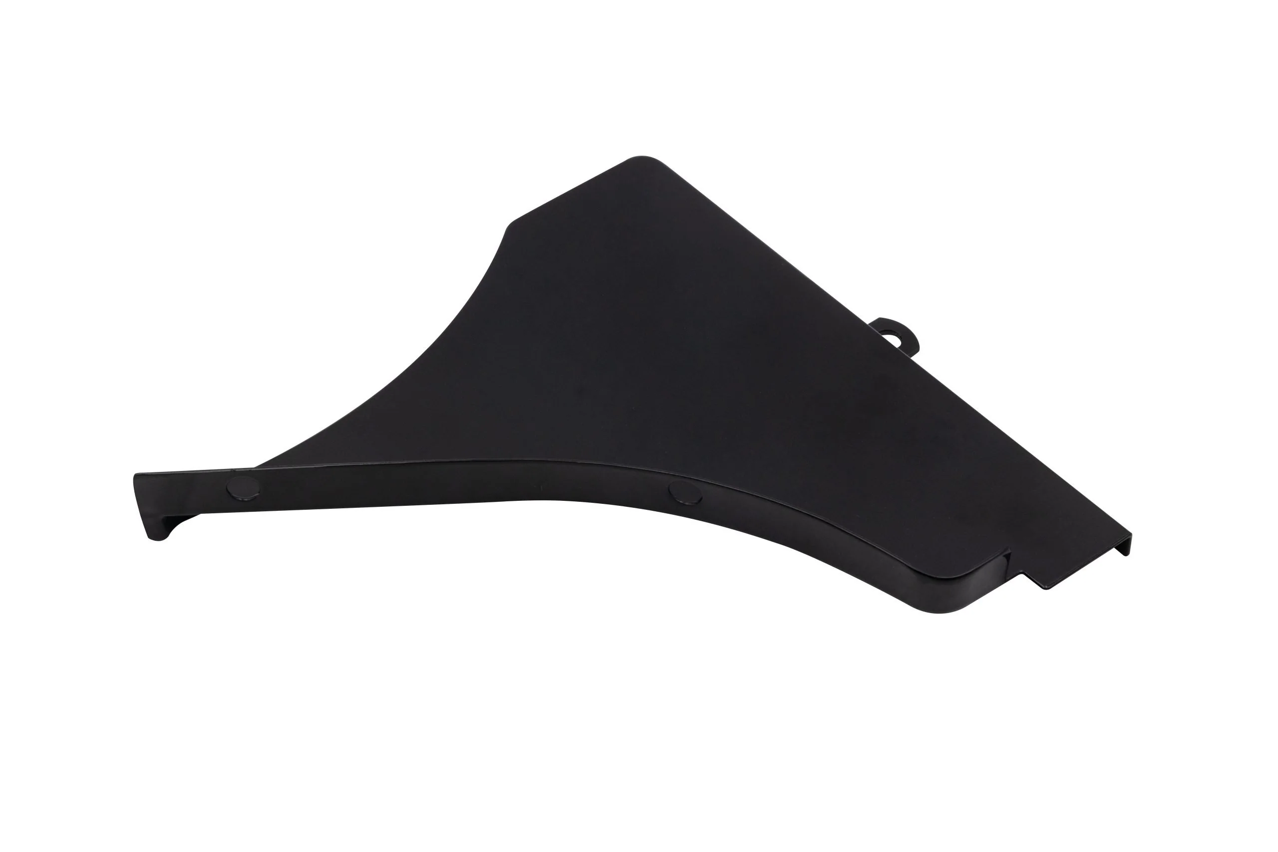 Heater Block Off Plate, Right for Porsche 901 Style Motors (most)