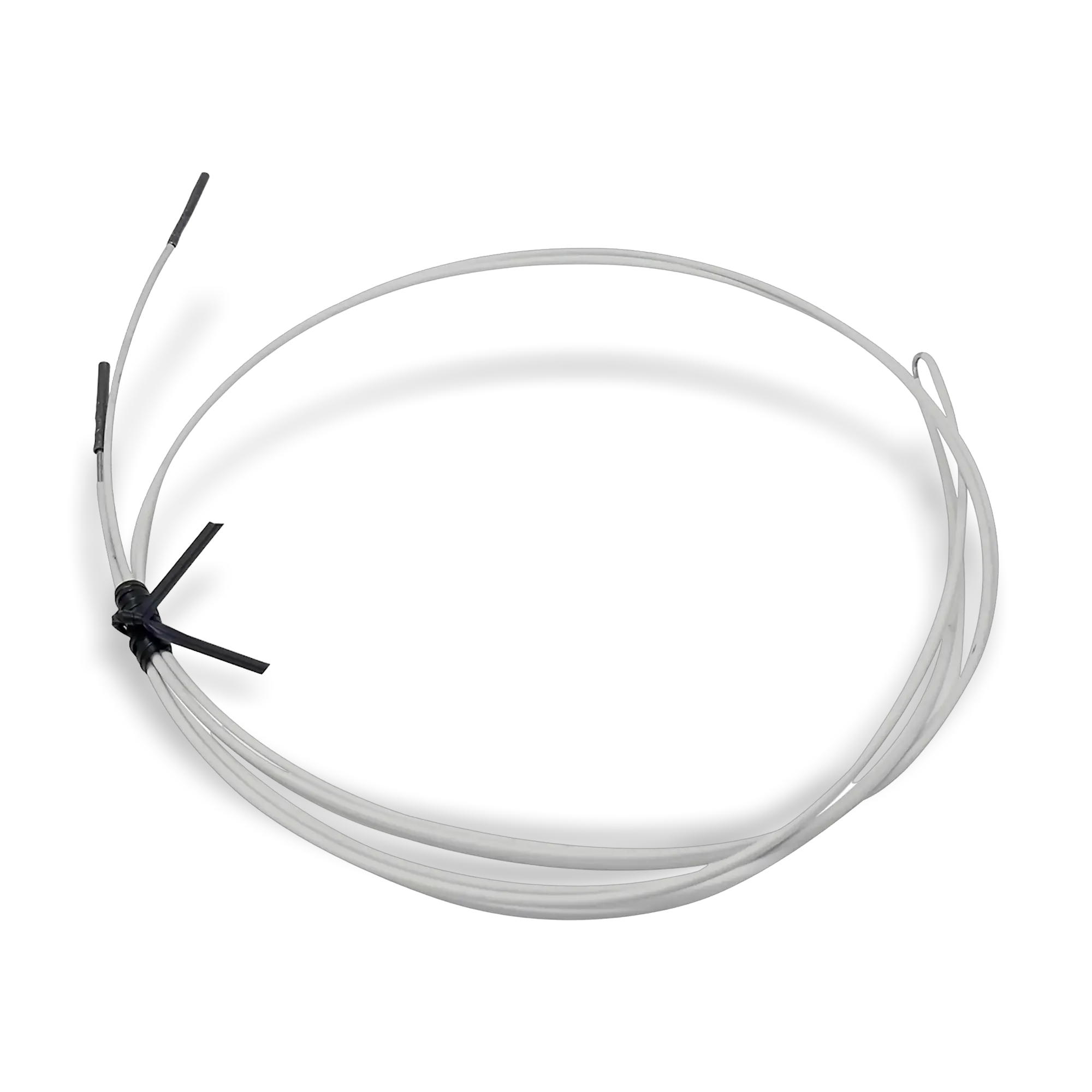 914Rubber Heater Control Cable for Porsche 914-6 (1970-72)