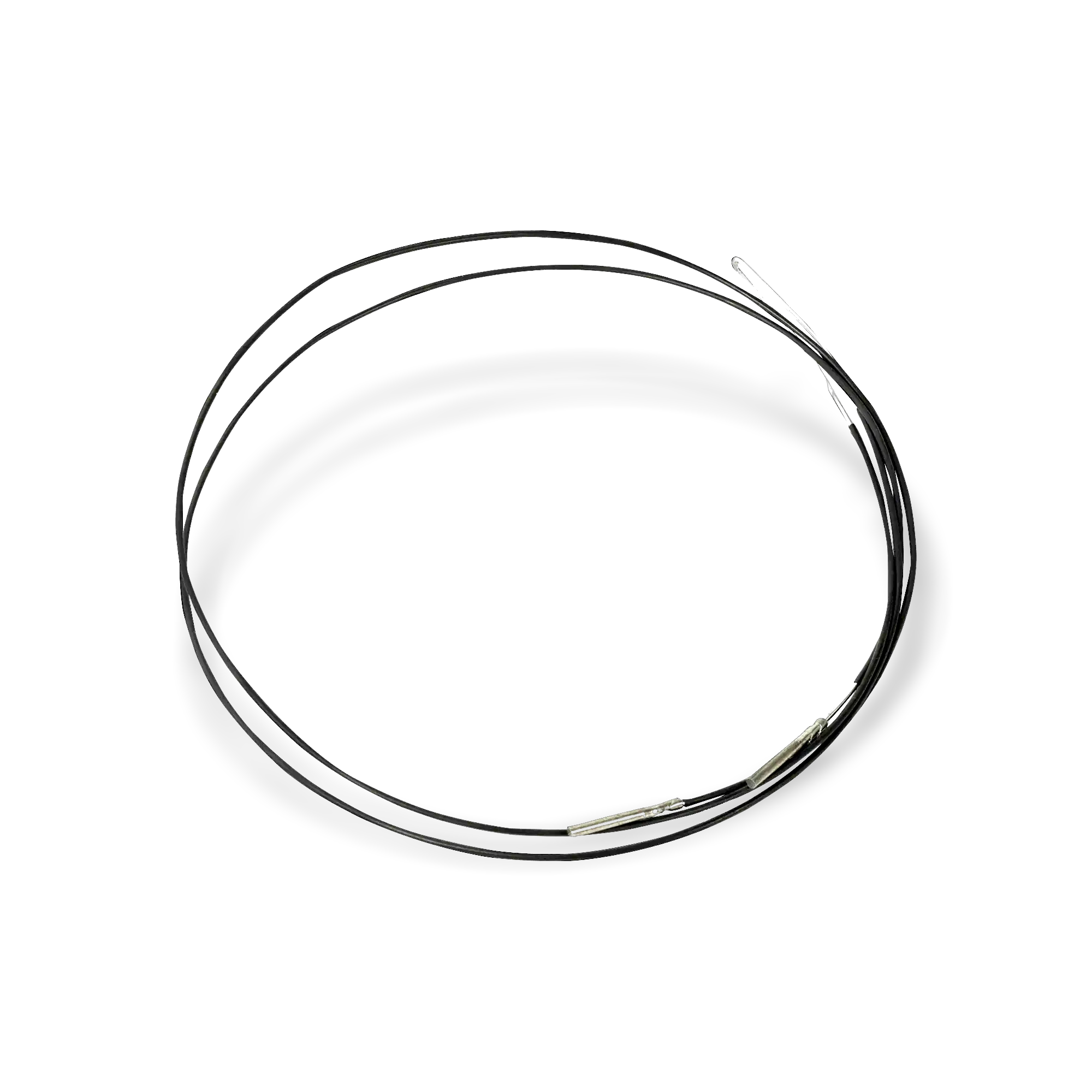 914Rubber Heater Lever Control Cable for Porsche 914 (1975-76)