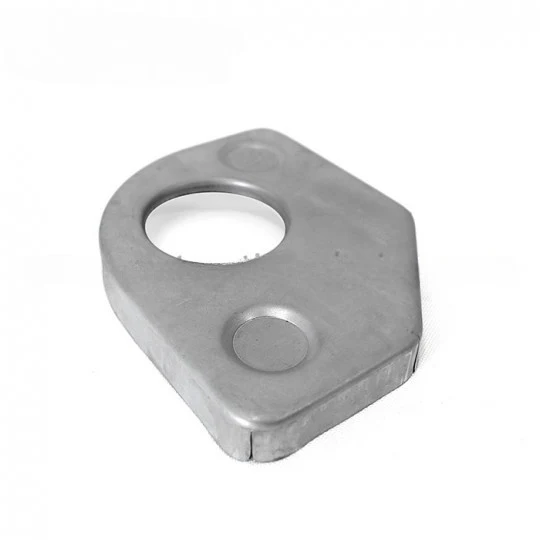 Heater Tube Bracket for Porsche 356B T5, Left Front, Right Rear - Image 2