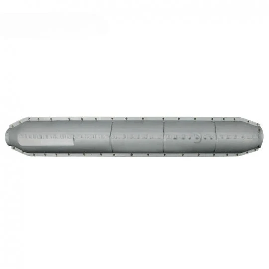 Heater Tube for 911 SWB (1965-68) - Image 2