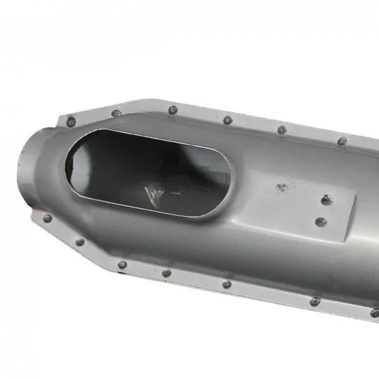 Heater Tube for 911 SWB (1965-68) - Image 3