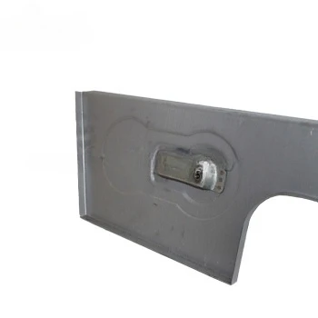 Heel Panel for Porsche 911/912 - Image 2
