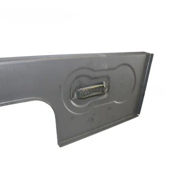 Heel Panel for Porsche 911/912 - Image 3
