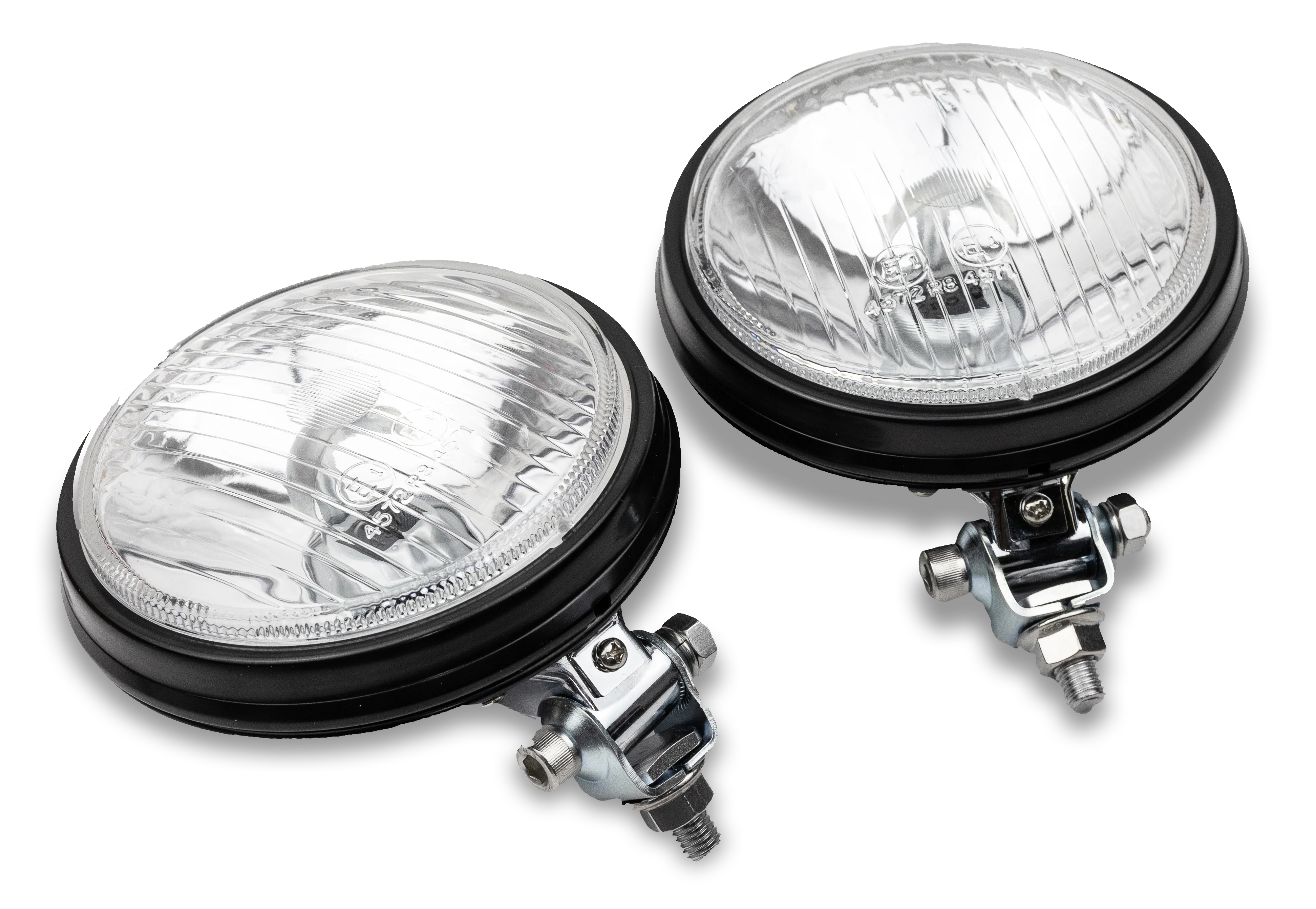 Reproduction Hella 118 H3 TN6 Driving Lights for Porsche 911 (1965-73) & 914 (1970-76)