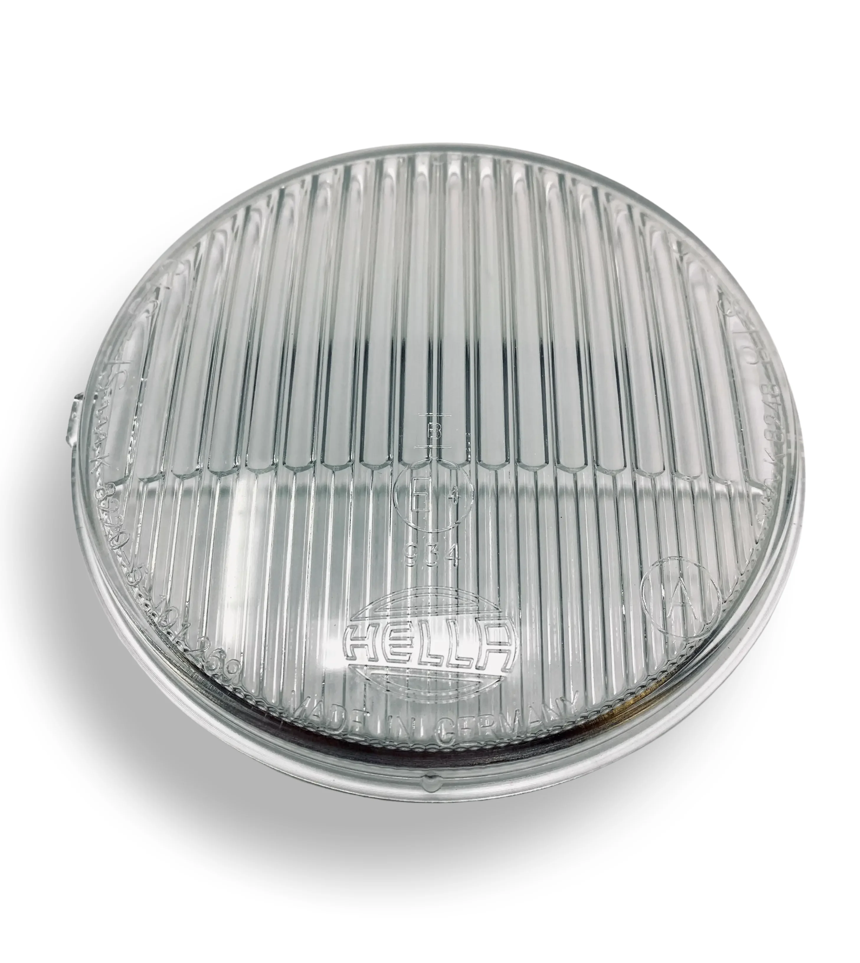 914Rubber Hella US Fog Light Lens for Porsche 911 Long Hood (65-73)