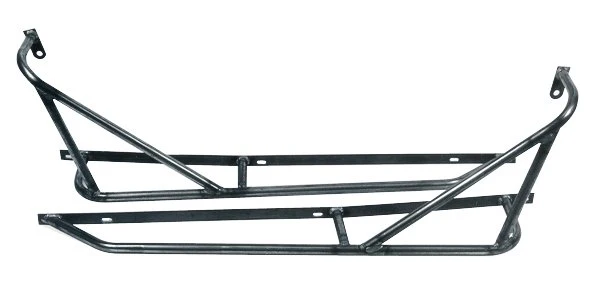 High Mount Baja Bars, 3/4" Tube