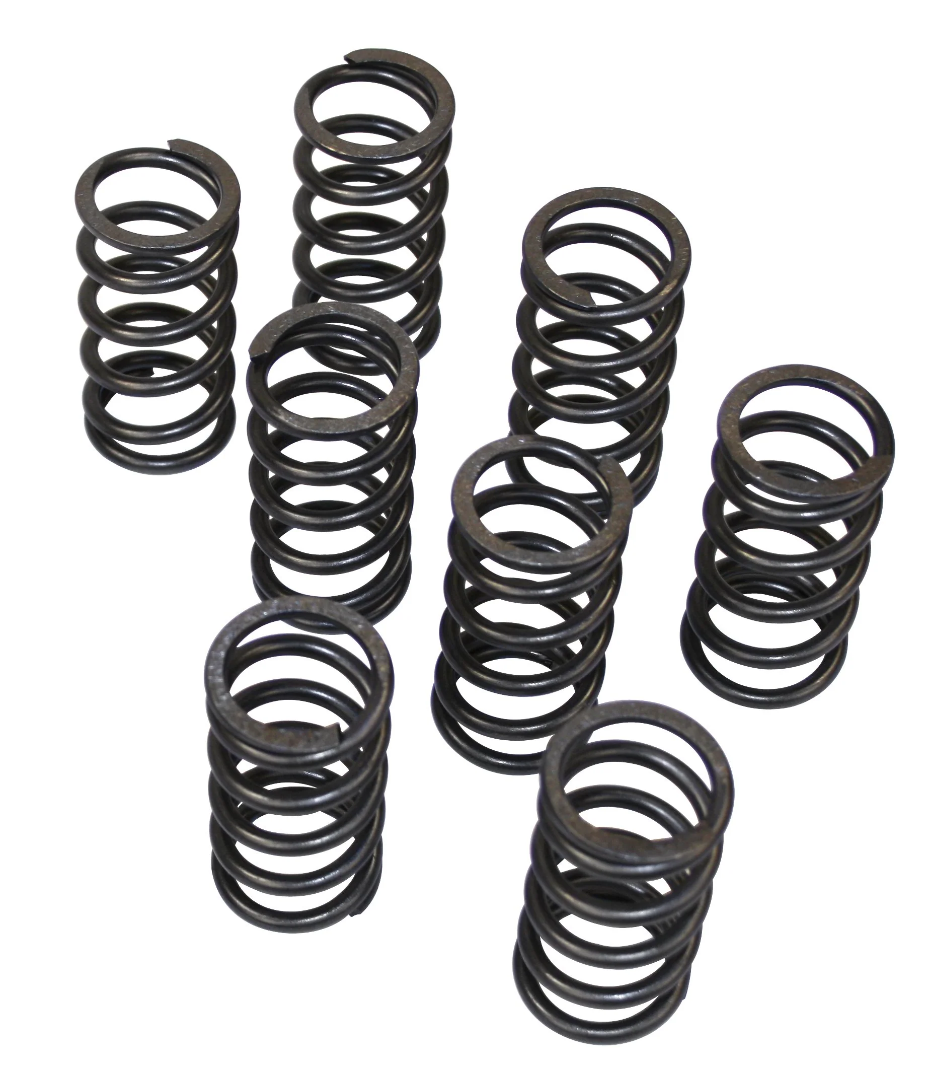 High-Rev. Single Valve Springs, Set of 8