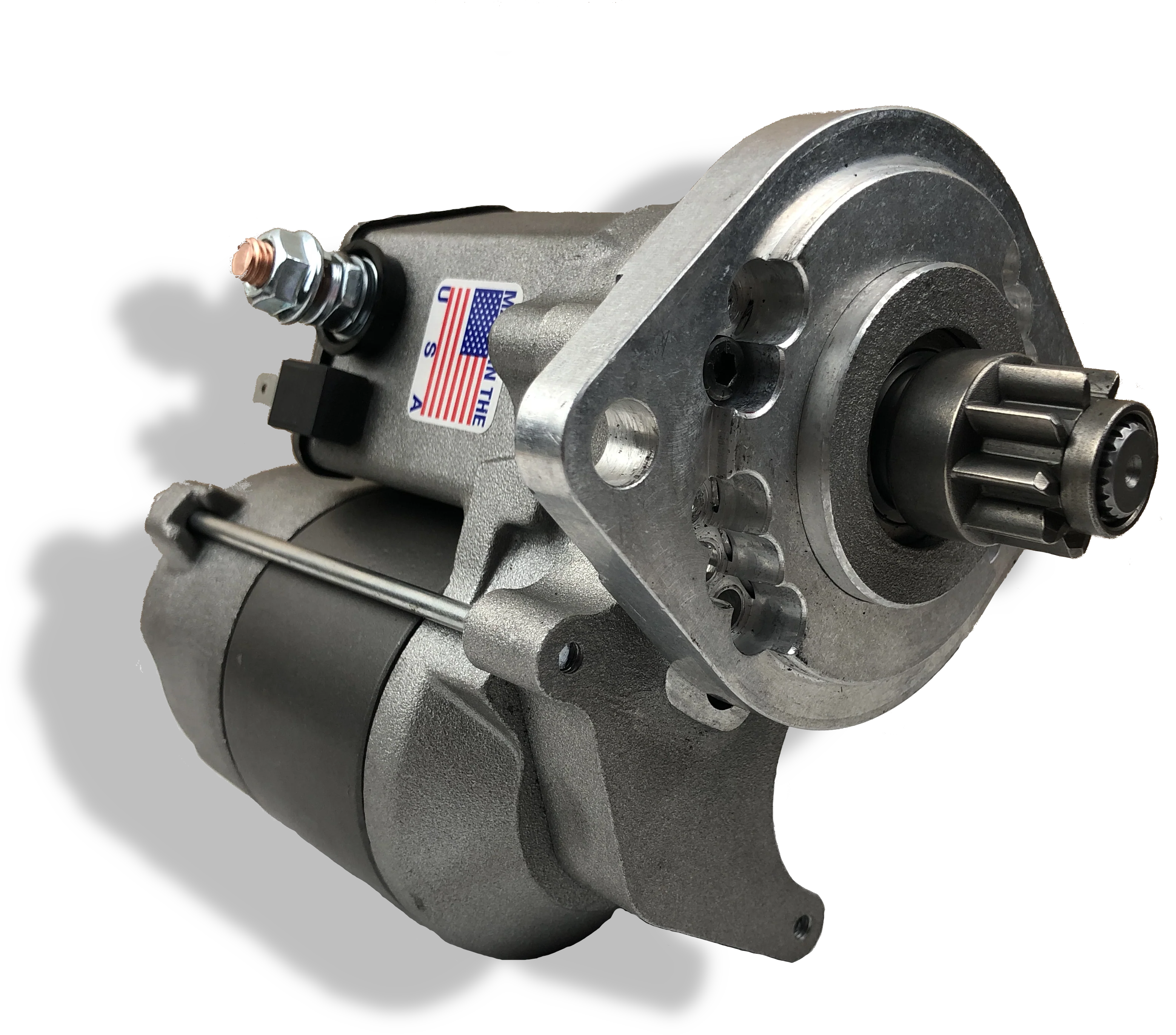 High Torque Starter for Porsche 356 and 911/912