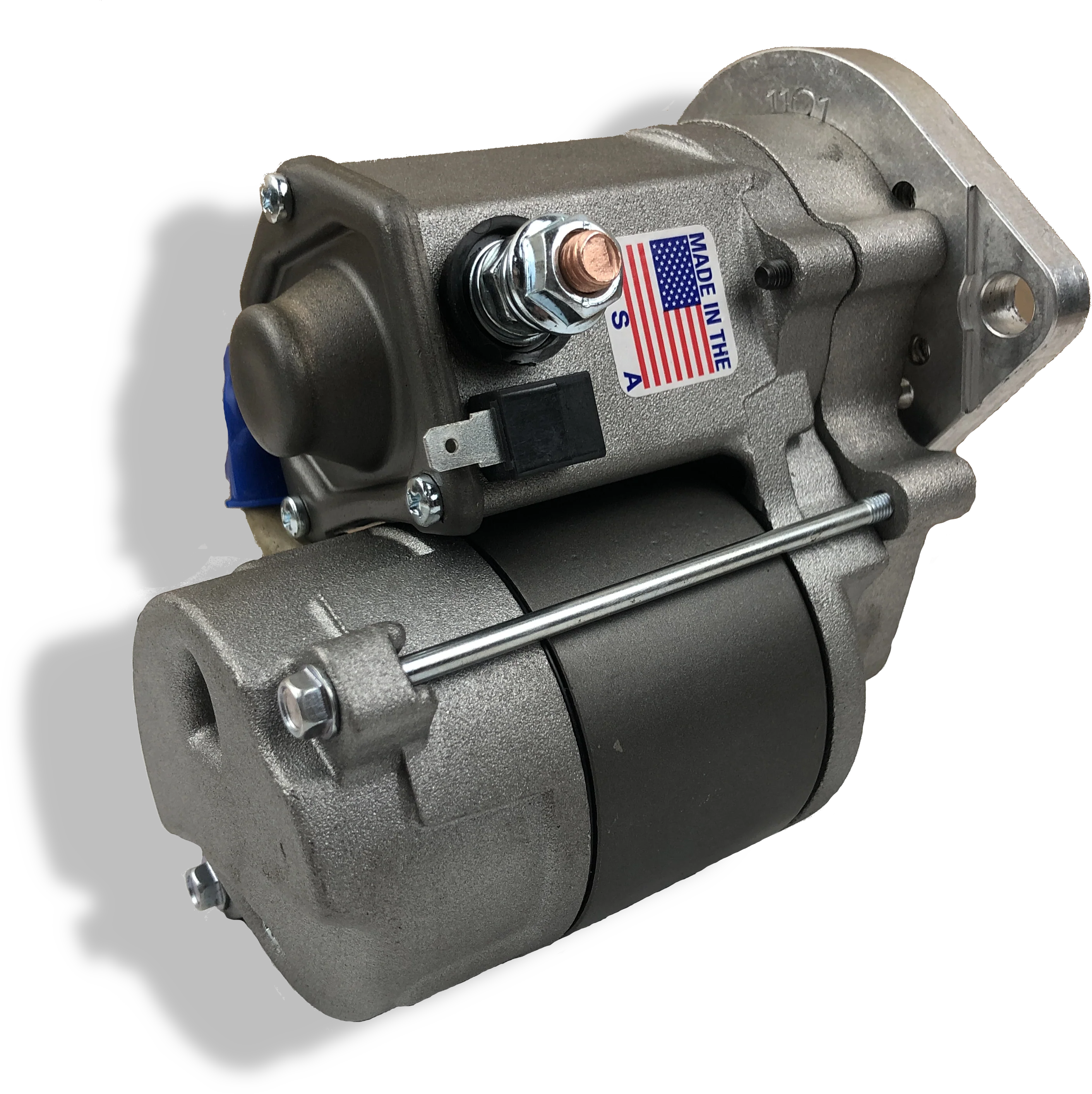 High Torque Starter for Porsche 356 and 911/912 - Image 2
