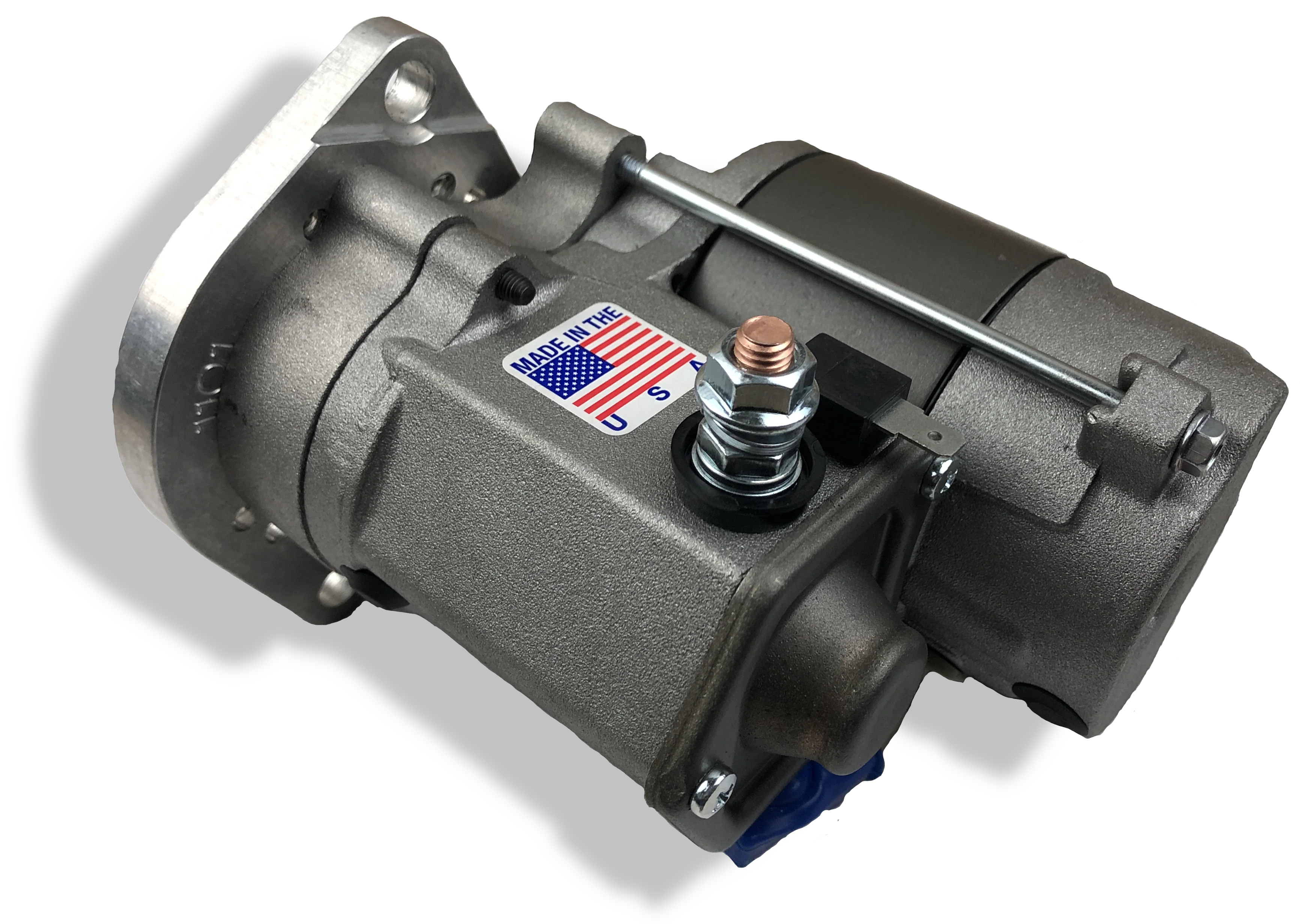 High Torque Starter for Porsche 356 and 911/912 - Image 4