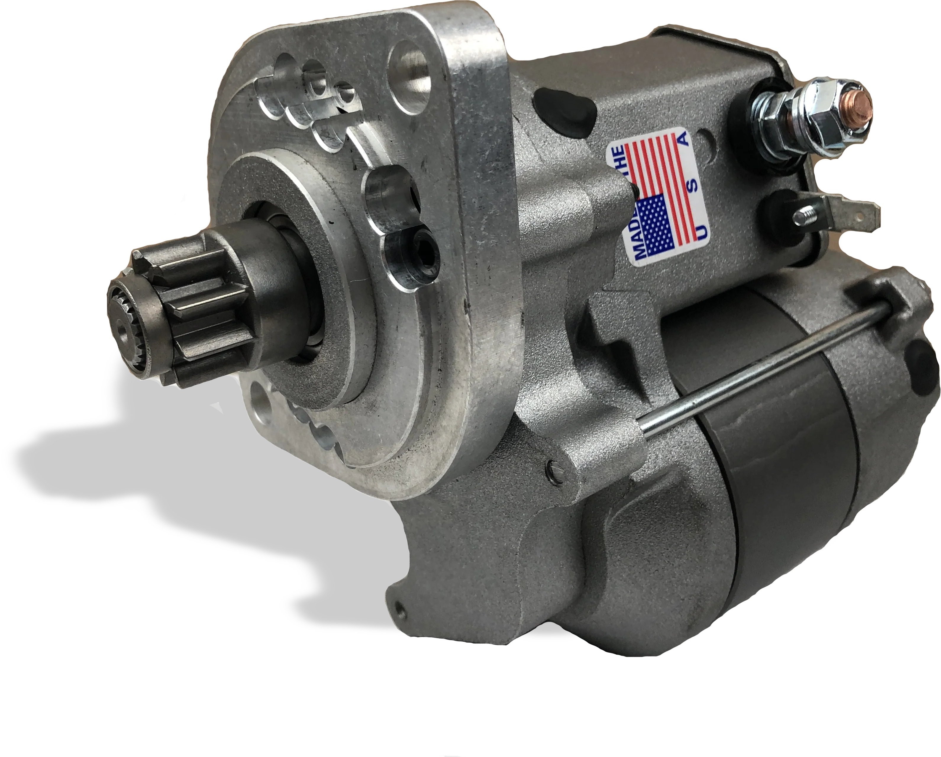 High Torque Starter for Porsche 914