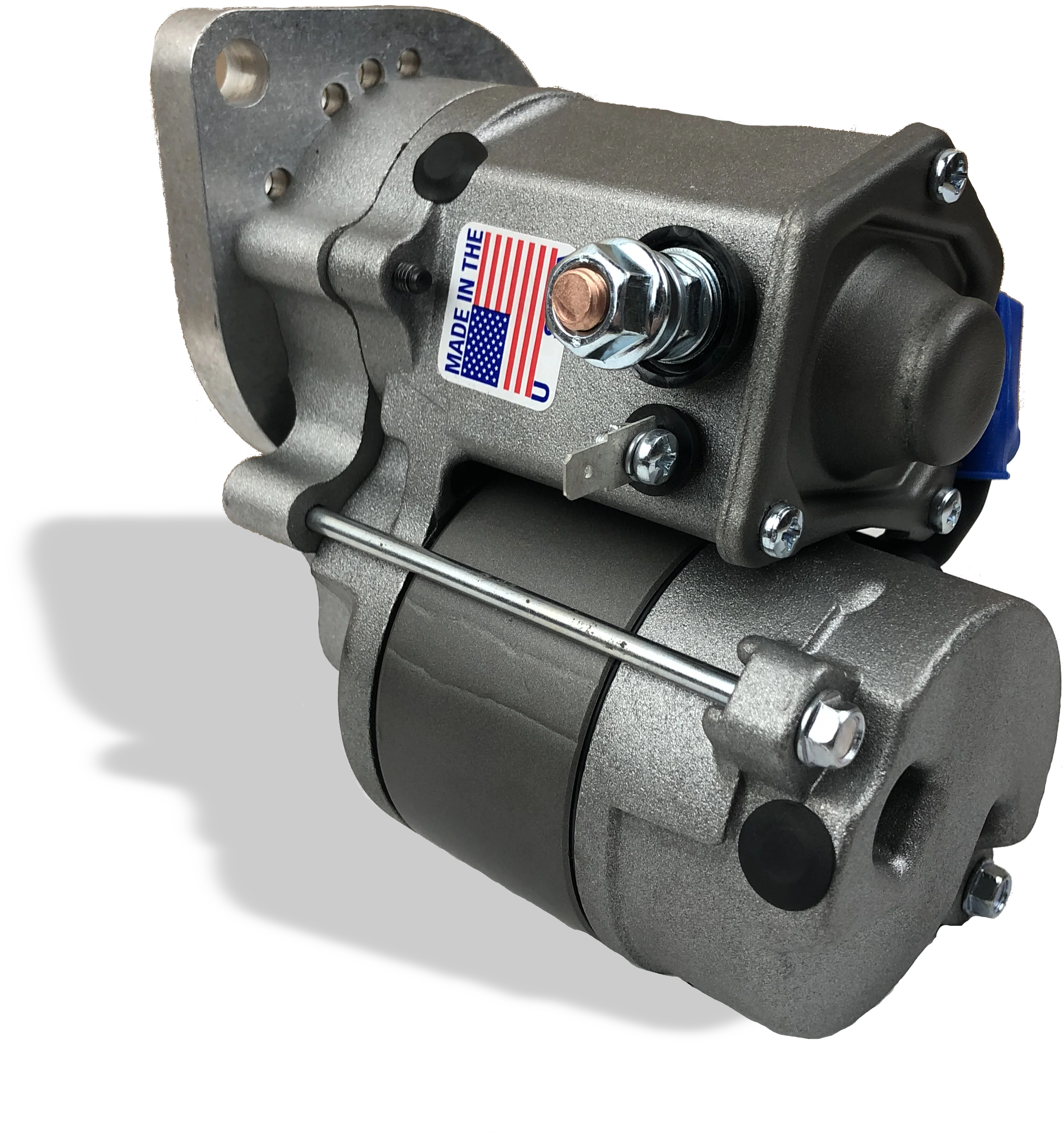 High Torque Starter for Porsche 914 - Image 2