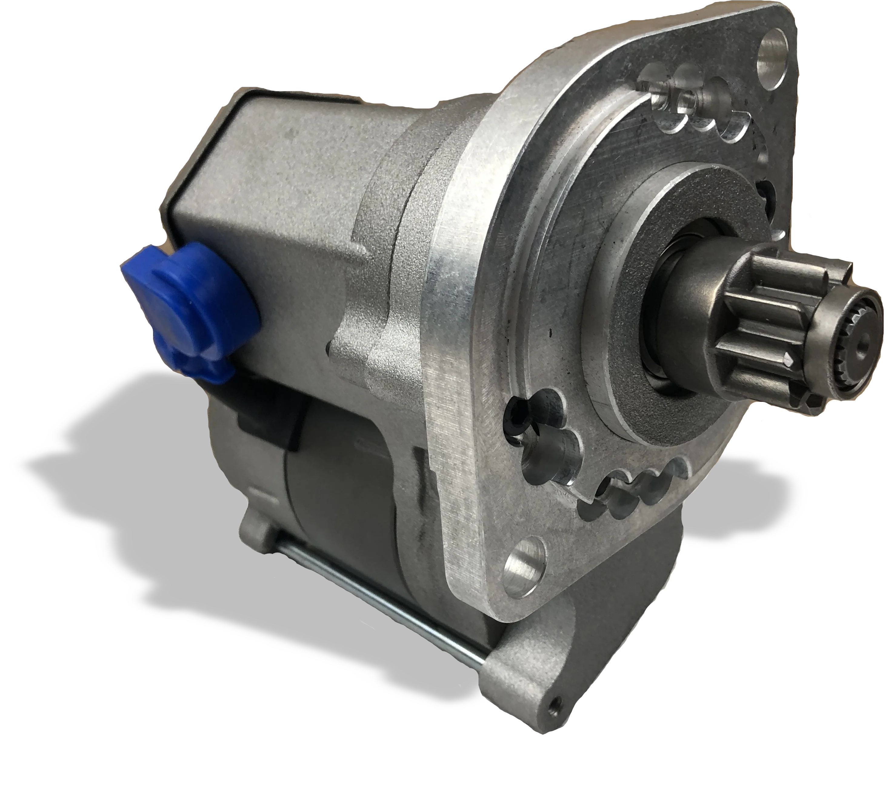 High Torque Starter for Porsche 914 - Image 4