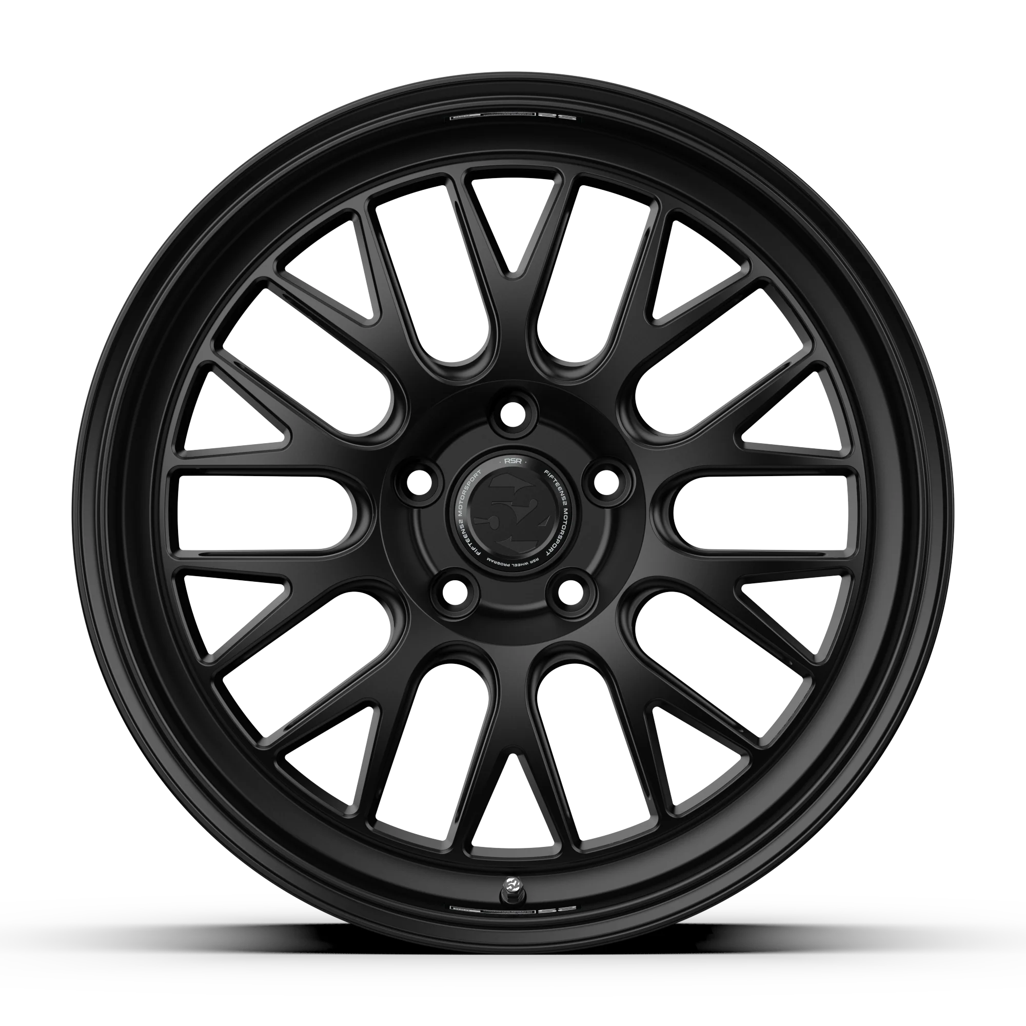 Holeshot RSR Asphalt Black for Macan - Image 2